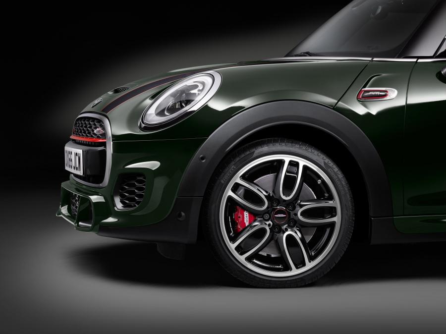 Mini Cooper S JCW Cabrio 2016 года  (фото 104 из 104)